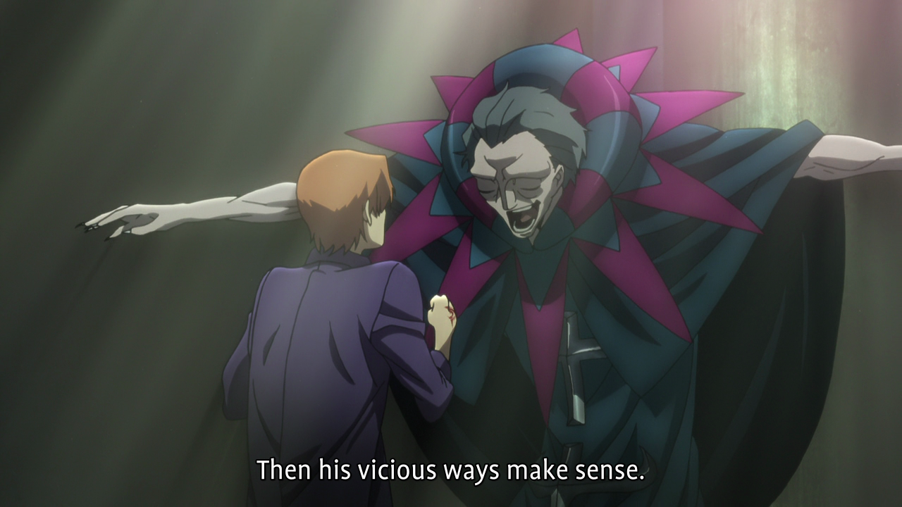 Dedroidify: Fate Zero