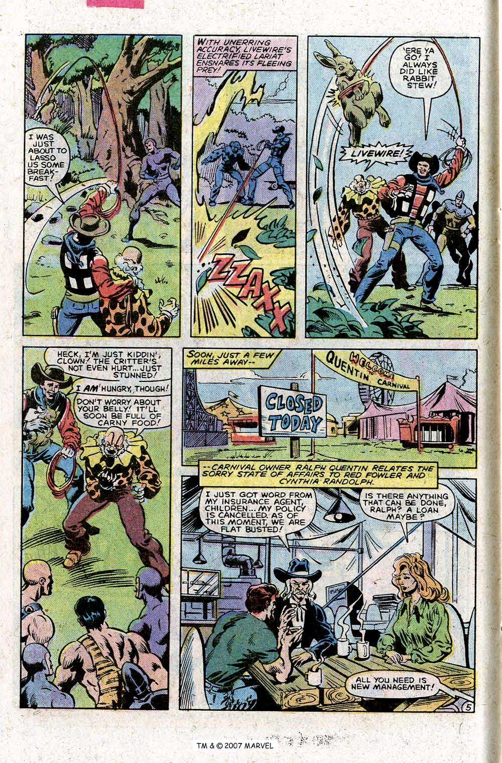 Ghost Rider (1973) issue 73 - Page 8