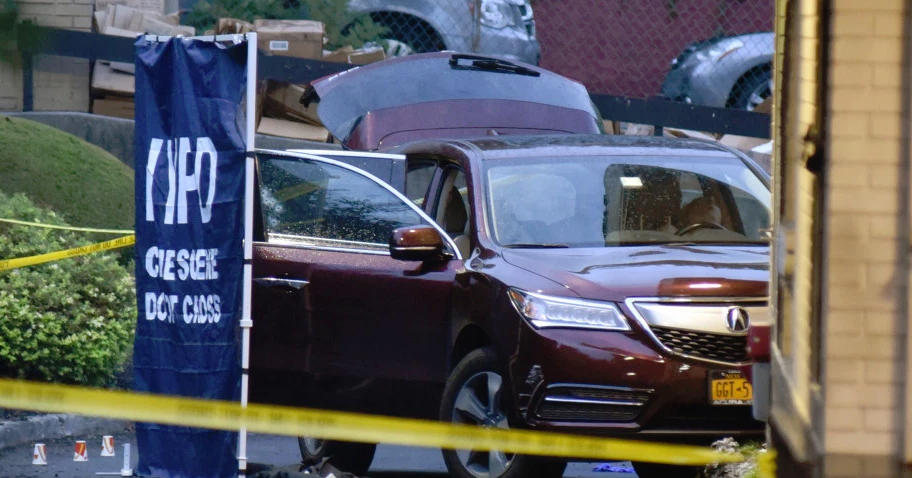 Member of new york mob family arrested in plot to kill his father and Sylvester Zottola, Bronx-Based Bonanno Mobster, Shot Dead In "Mafia