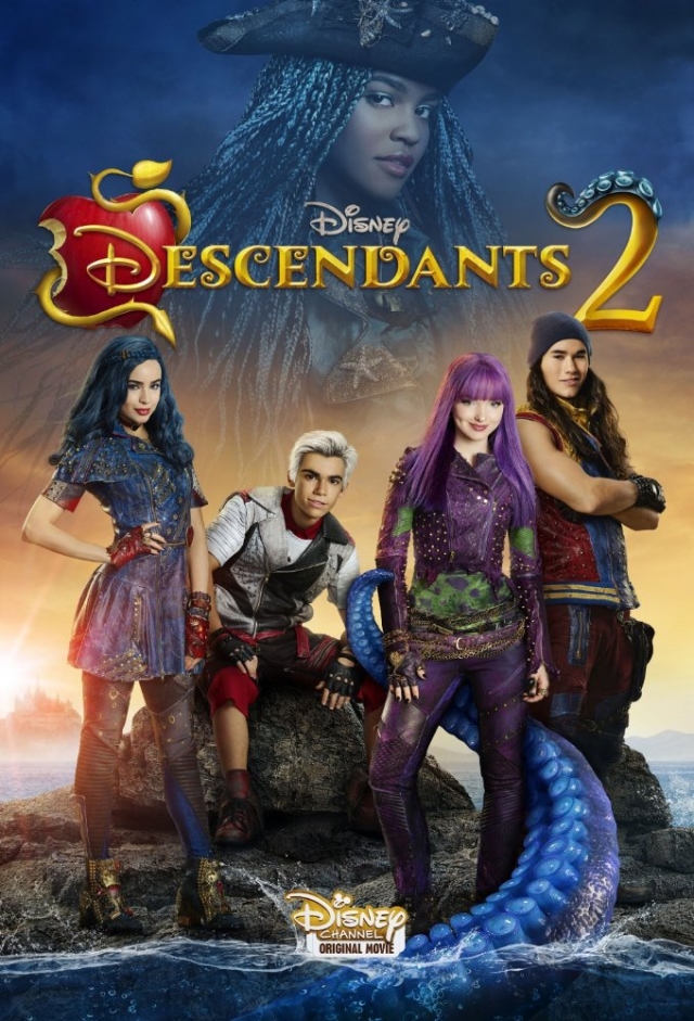 Hậu Duệ 2 (Hội Pháp Sư Tuổi Teen 2) - Descendants 2 (2017)