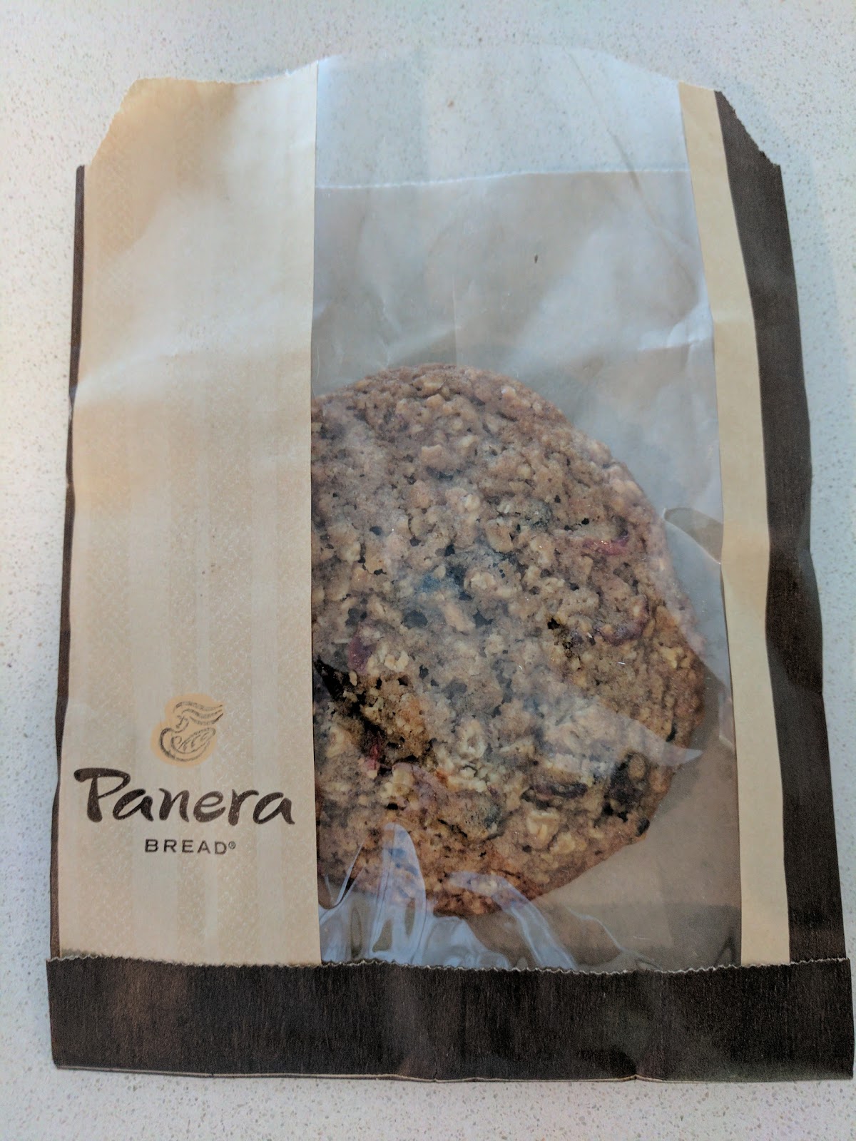 Panera The Cookies Julie's Dining Club