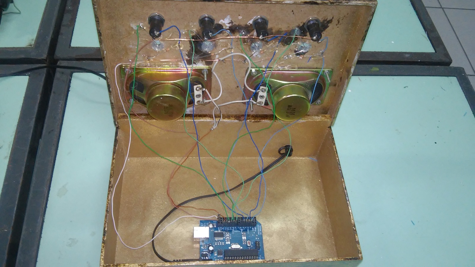 Espaço dos Implementadores de Informática: Projetos com Arduino - um ...
