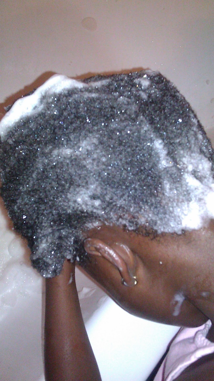 Washing Children's Hair Methods