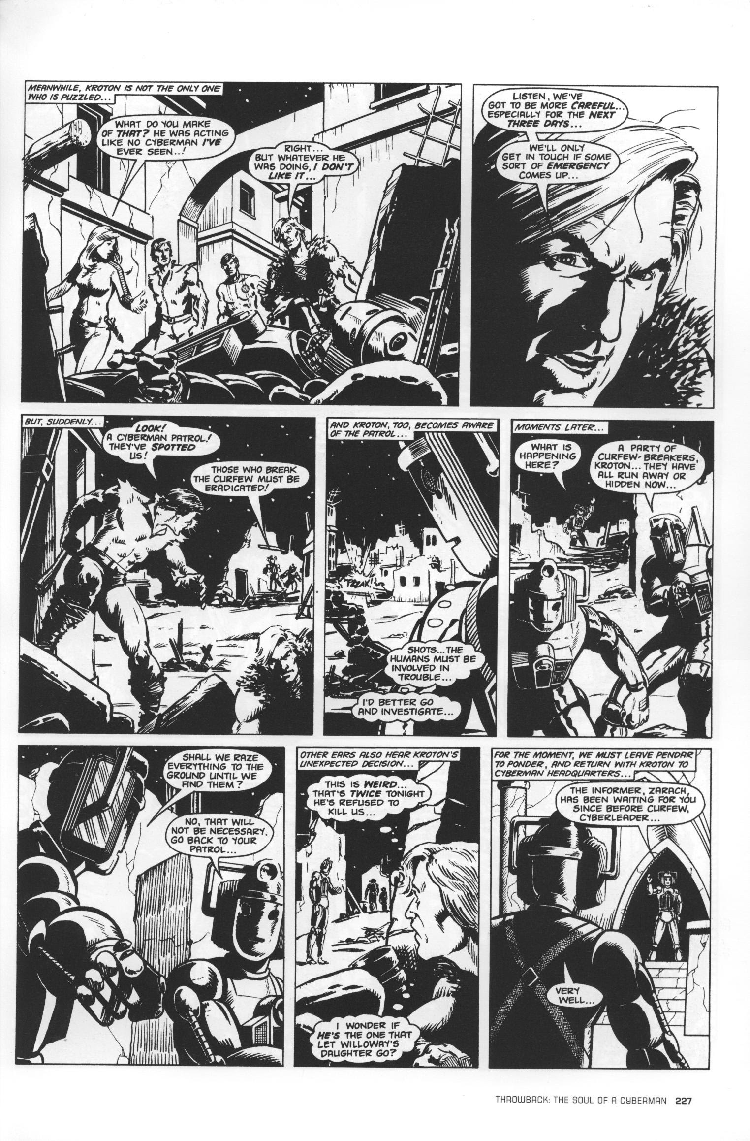 Read online Doctor Who Graphic Novel comic -  Issue # TPB 5 (Part 2) - 127