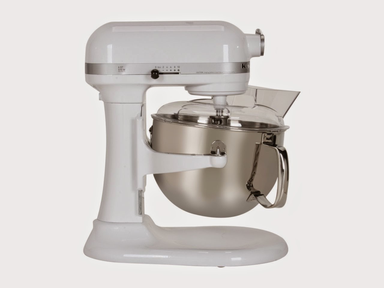 BONGO FLAVA New Songs KitchenAid Professional 600 Series 6Quart Stand
