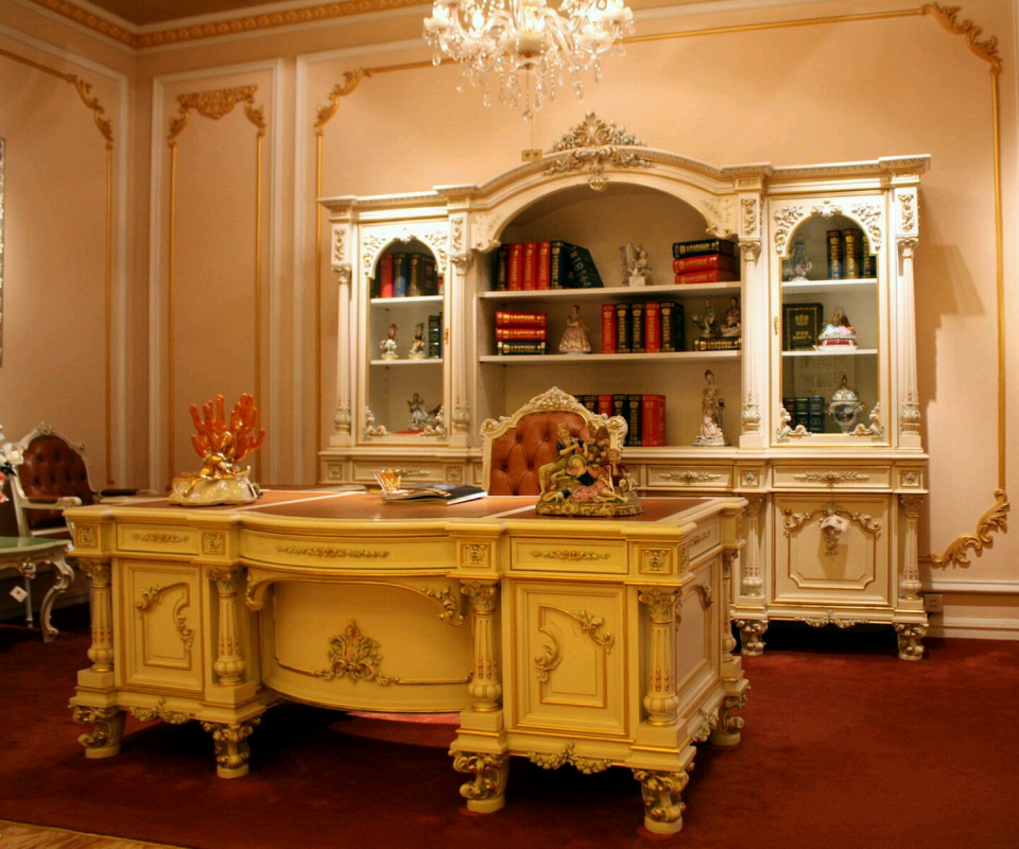 Modern Furniture Studyroom furniture designs.