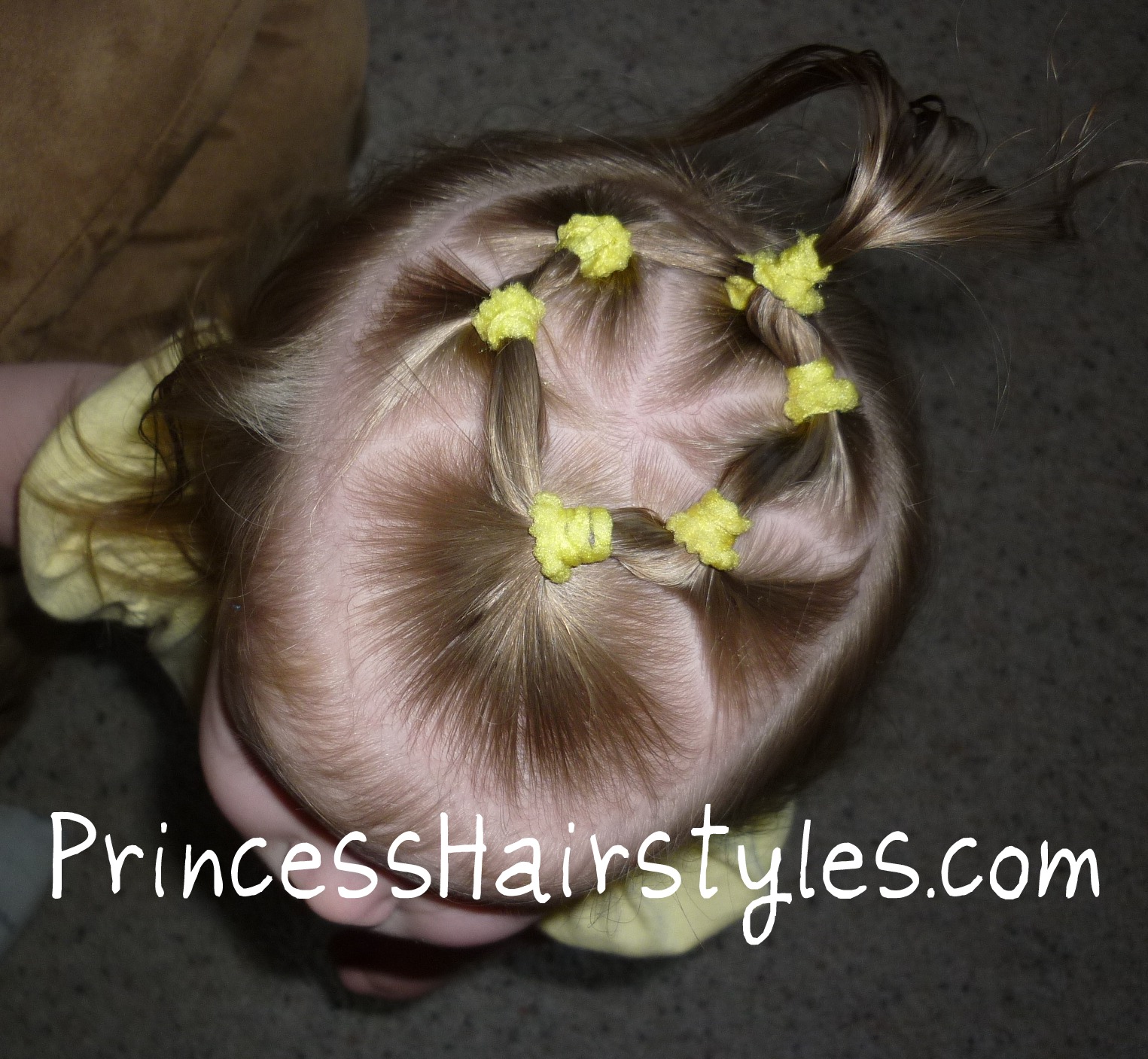 Children Kids Flower Girl Crown Princess Birthday Crystal Tiara Hair  Headband | eBay