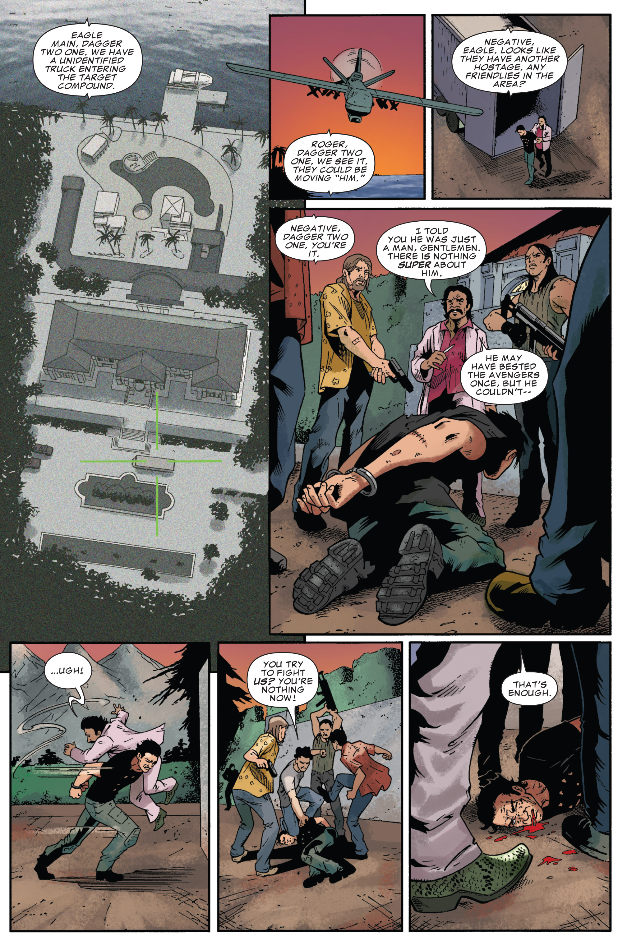 The Punisher (2014) issue 7 - Page 6