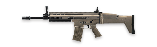 5 Rekomendasi Senjata Ampuh Di Free Fire