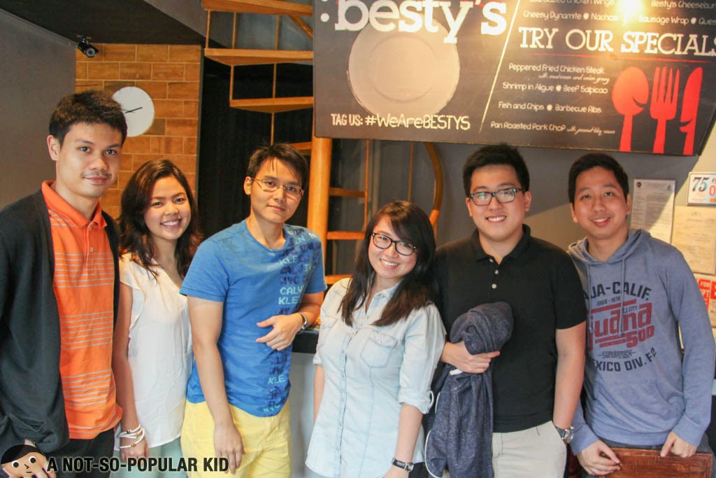 Besty's Restaurant - A Hole in the Wall Foodie Place in Quezon City - A ...
