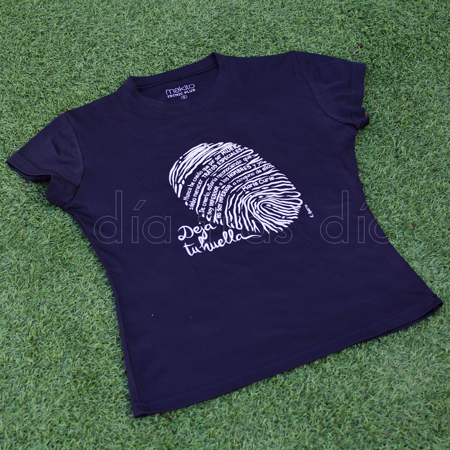 Camiseta personalizada