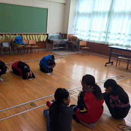 古新舜が語る「教育とは『物語』である」