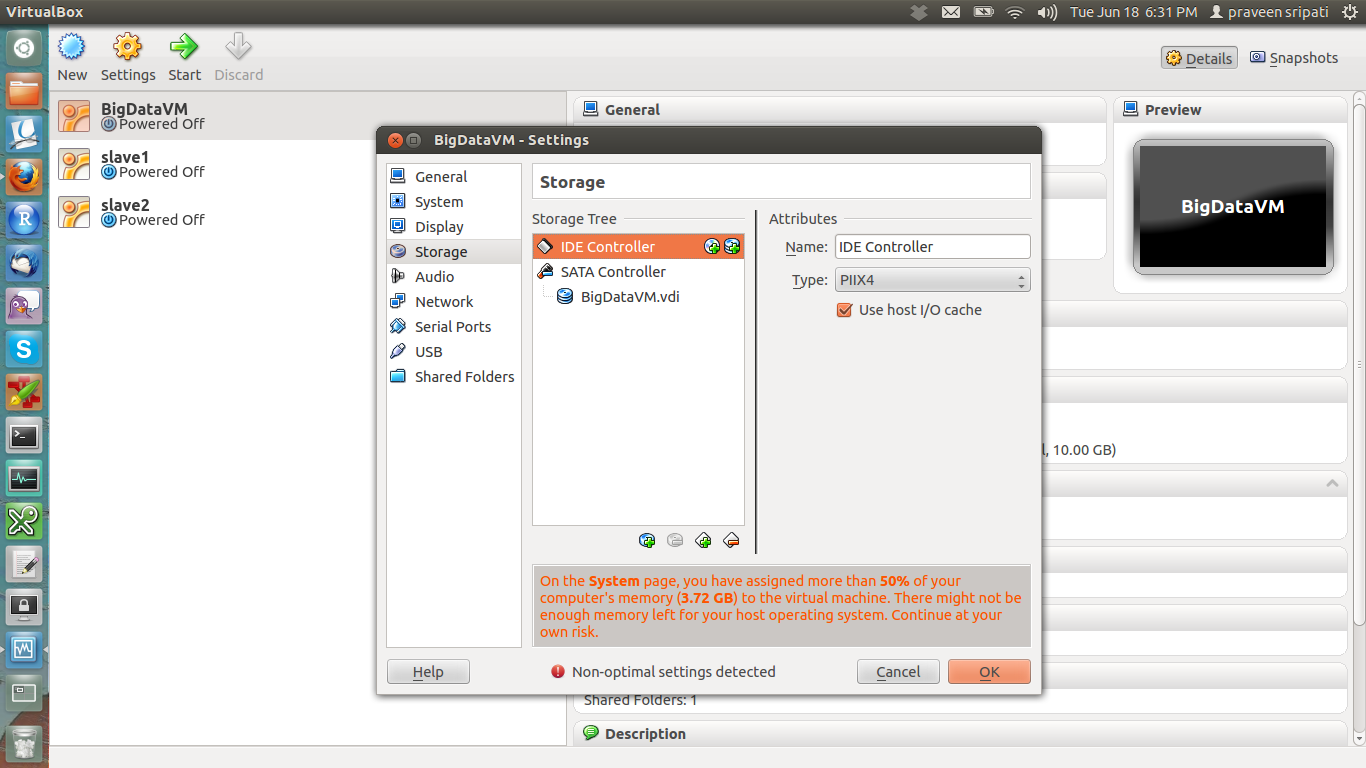 share files between host and virtualbox share files between host and virtualbox