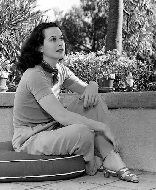 Hedy Lamarr