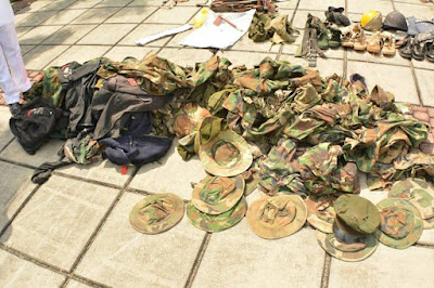 22,430 cultists surrendered 8,572 arms,147 explosives as River State concludes first phase of Amnesty Programme