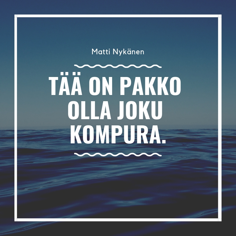 Matti Nykänen Quotes