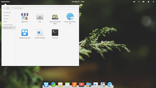 Image result for 0.4 loki elementary os
