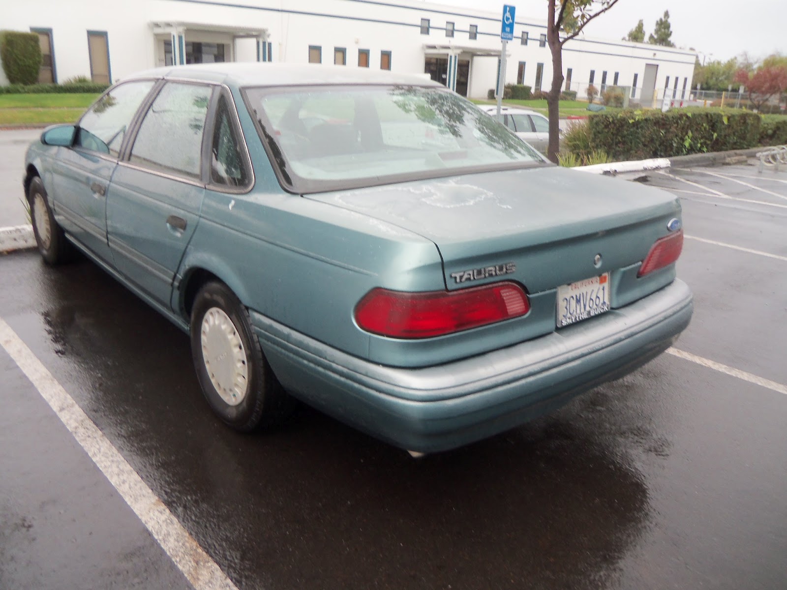 1993 Ford taurus paint colors #6
