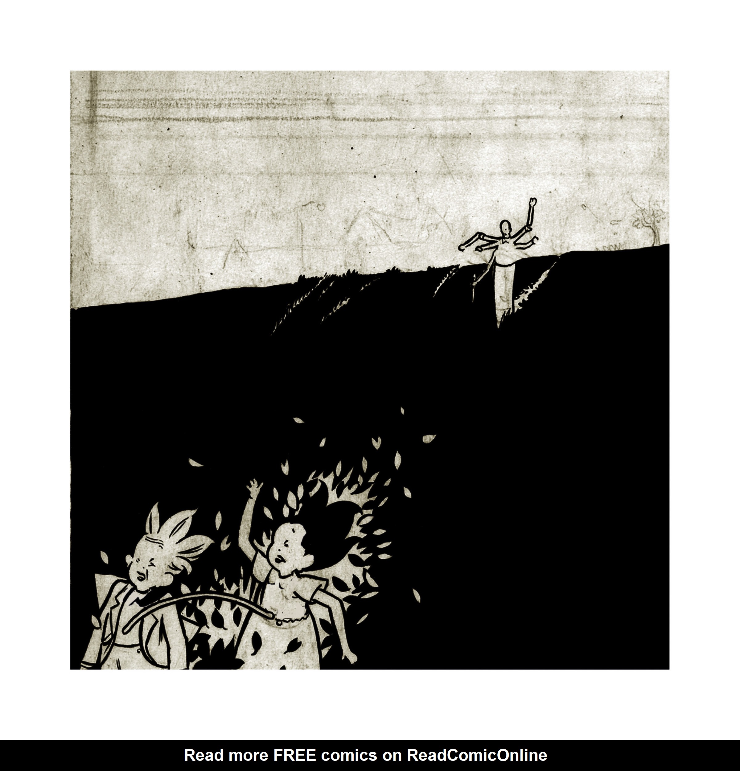 Read online Pim & Francie: The Golden Bear Days (Artifacts and Bone Fragments) comic -  Issue # TPB (Part 1) - 22