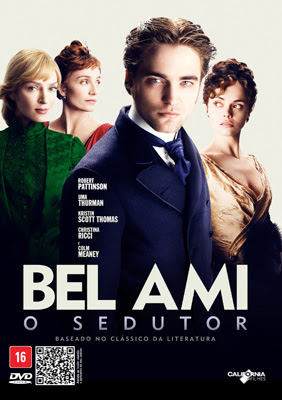 Bel Ami: O Sedutor - BDRip Dual Áudio