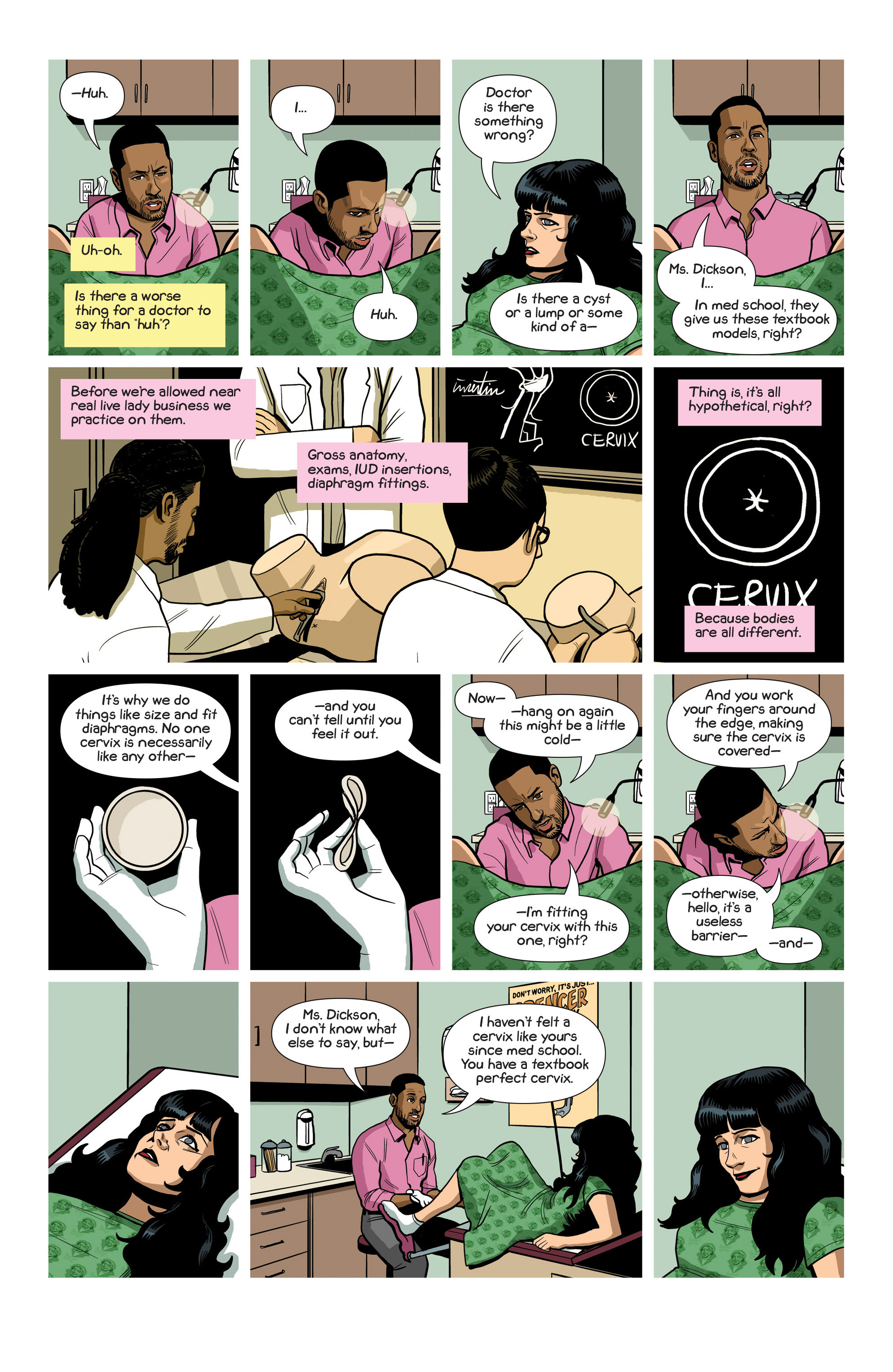 Read online Sex Criminals comic -  Issue # _TPB 2 - 52