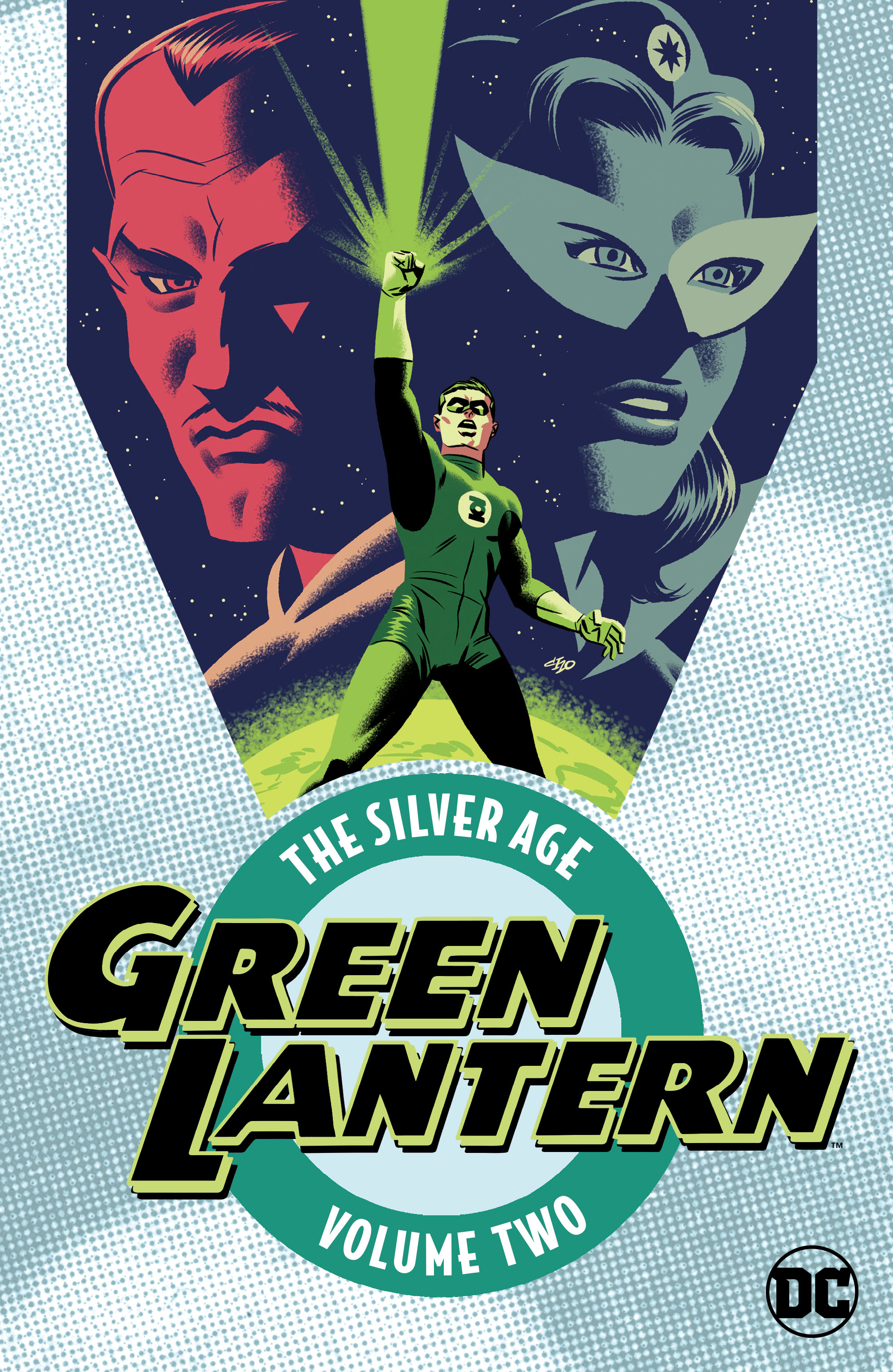 Read online Green Lantern: The Silver Age comic -  Issue # TPB 2 (Part 1) - 1