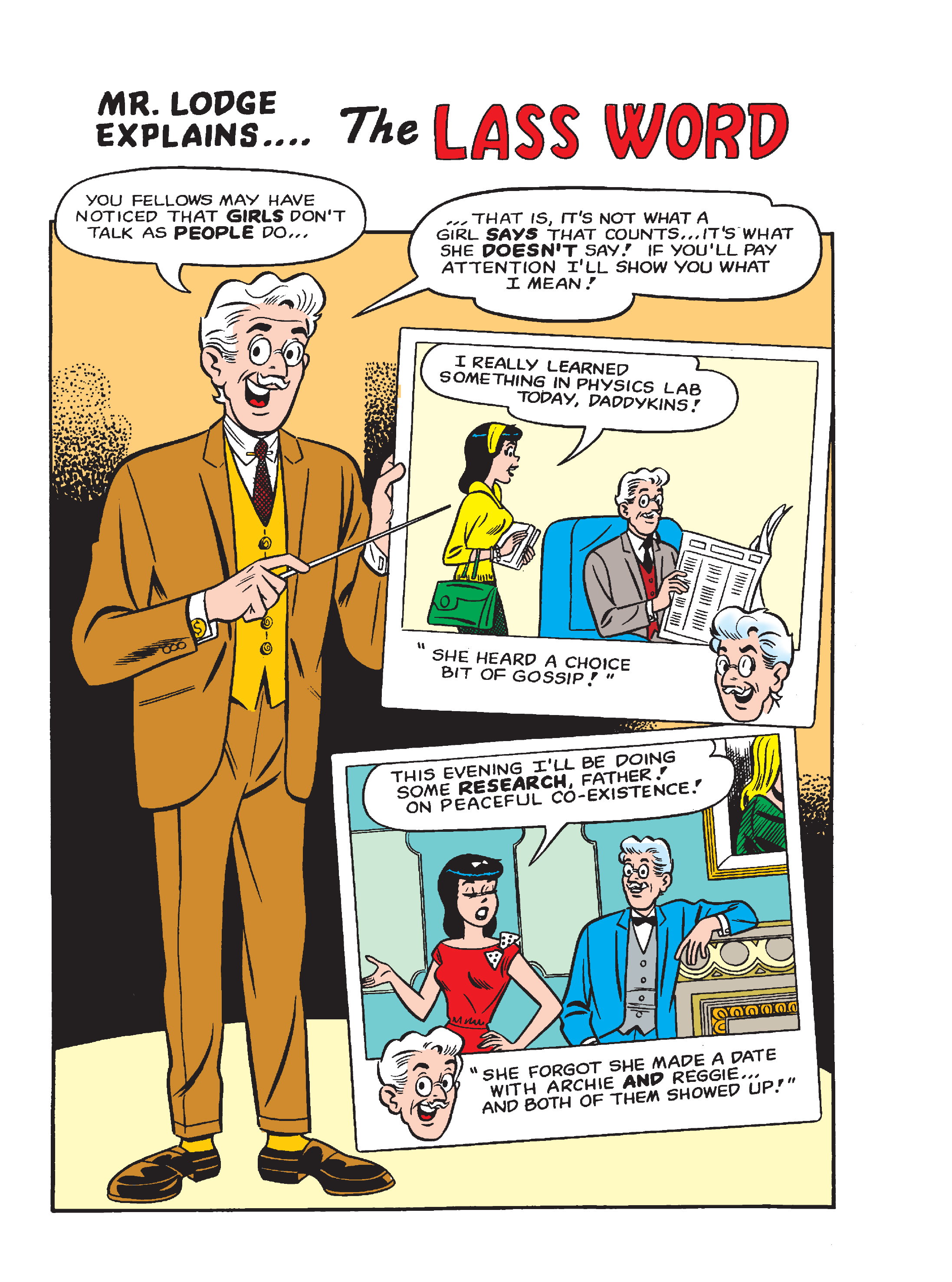 Read online Betty and Veronica Double Digest comic -  Issue #252 - 56