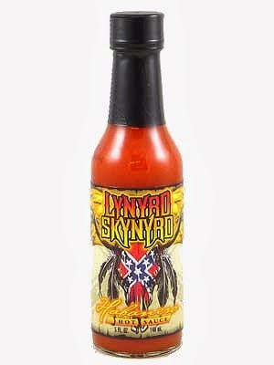 Lynyrd Skynyrd Hot Sauce