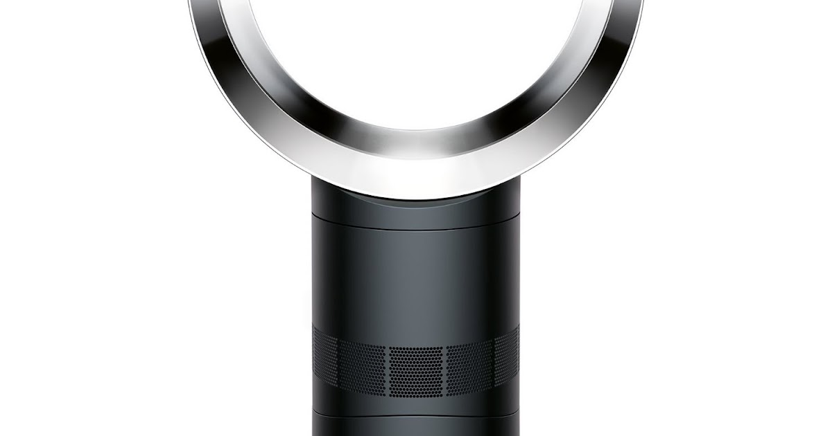 Home, Garden & More... Dyson Air Multiplier AM06 Table Fan, Desk Fan