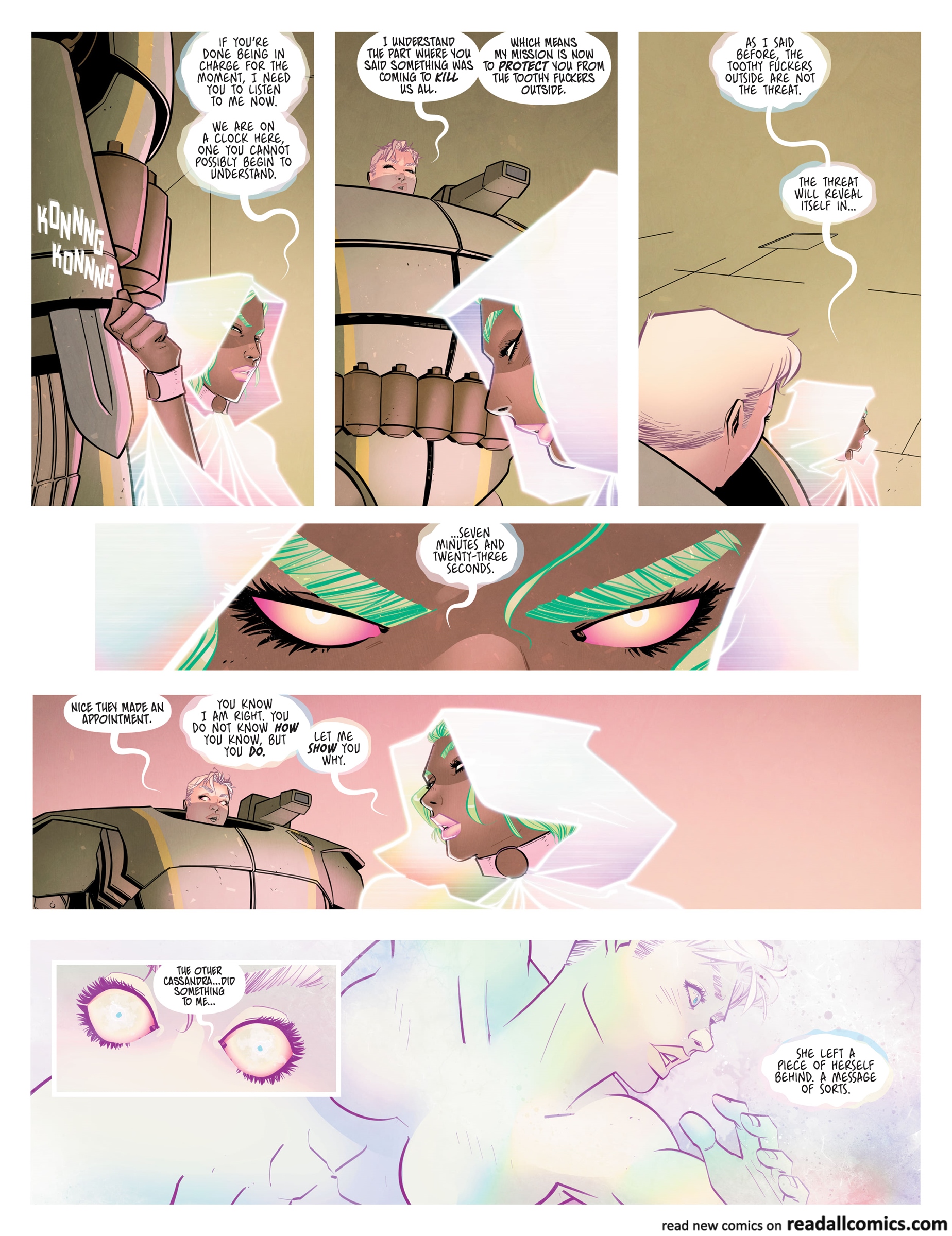 The Forged chapter 3 page 6