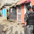 Arrestan Raso PN mató tres en el barrio el sector La Toronja, de SDE