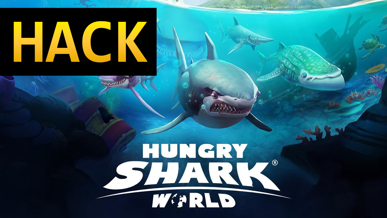 Hungry Shark 2 Hack Apk Download