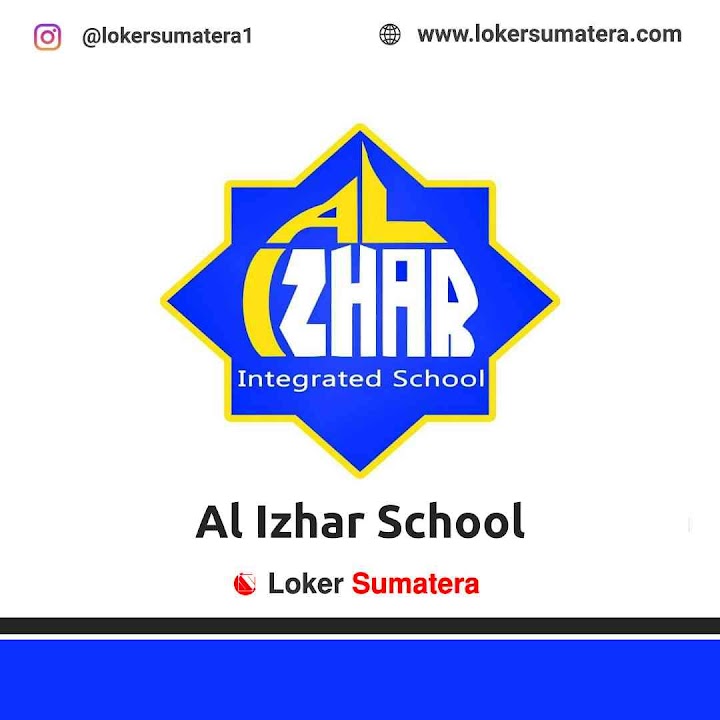 Loker Pekanbaru | Lowongan Kerja Pekanbaru, Al - Izhar School sebagai Guru Akuntansi. Deadline 25 Juni 2022 Loker Pekanbaru | Lowongan Kerja Pekanbaru, Al - Izhar School sebagai Guru Akuntansi. Deadline 25 Juni 2022