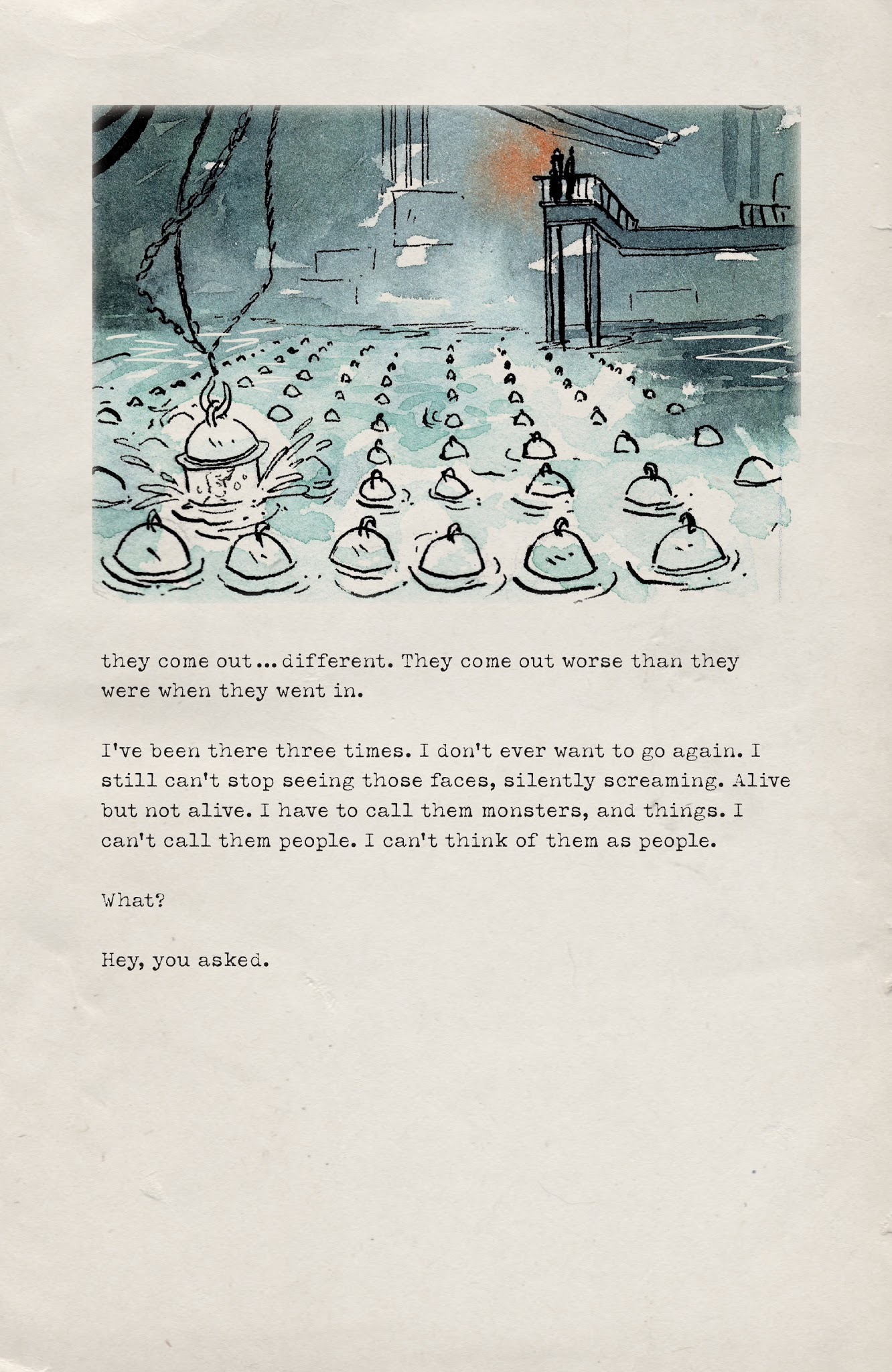 Read online The Family Trade comic -  Issue #4 - 27