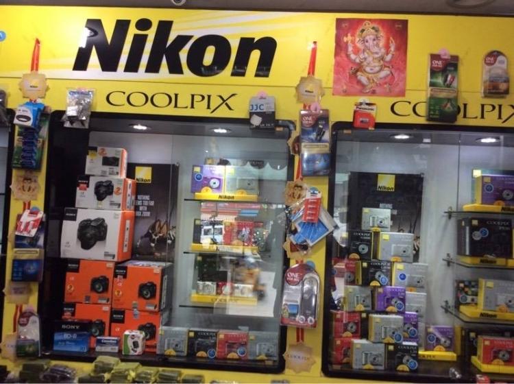 Nikon Showroom Nikon Authorised Dealers Camera Canon Showroom In Nehru  Place Delhi Nearby Camera Showroom
