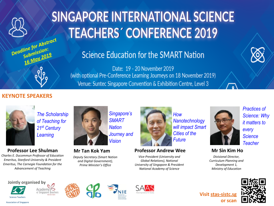 Science Teachers Association of Singapore
