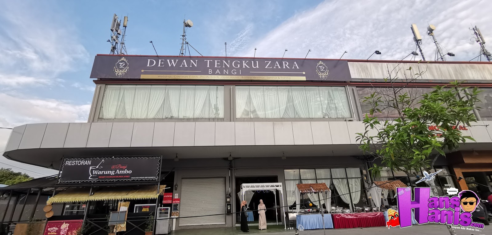 Dewan Tengku Zara