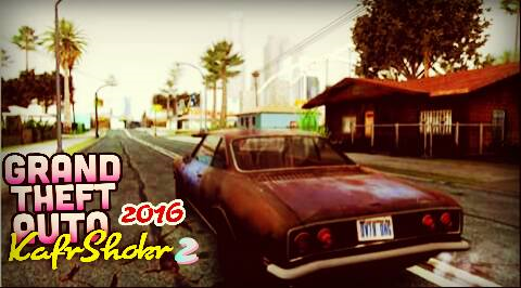 تحميل لعبة جاتا المصرية Gta Egypt كاملة للكمبيوتر مجانا
