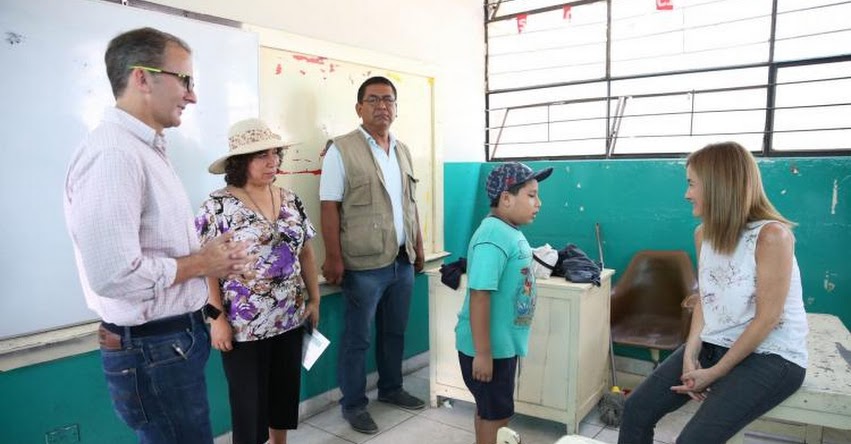 Identifican 186 colegios en Lima que necesitan todo tipo de acondicionamiento - MINEDU - www.minedu.gob.pe Identifican 186 colegios en Lima que necesitan todo tipo de acondicionamiento - MINEDU - www.minedu.gob.pe