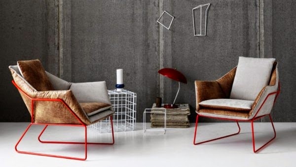 Choosing the right furnishings for a house chic