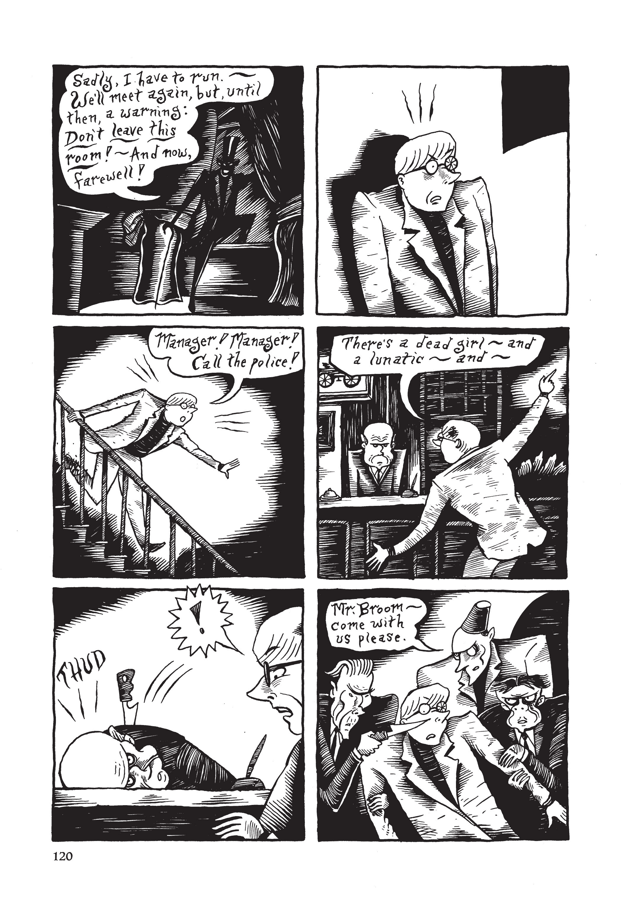 Read online The Chuckling Whatsit comic -  Issue # TPB (Part 2) - 21