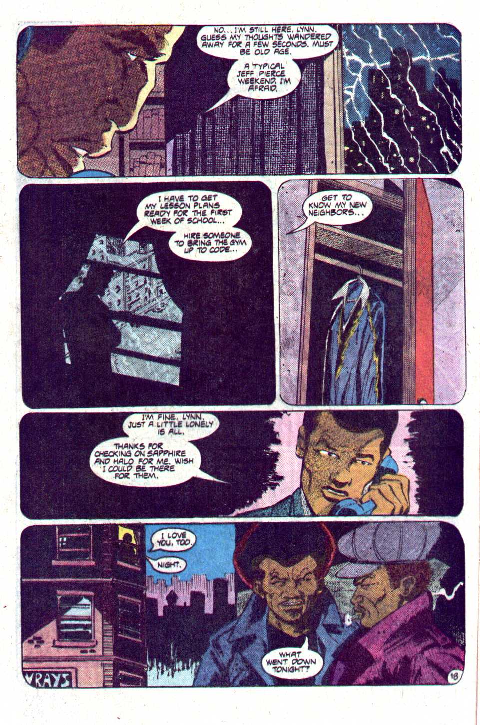 Read online Secret Origins (1986) comic -  Issue #26 - 21