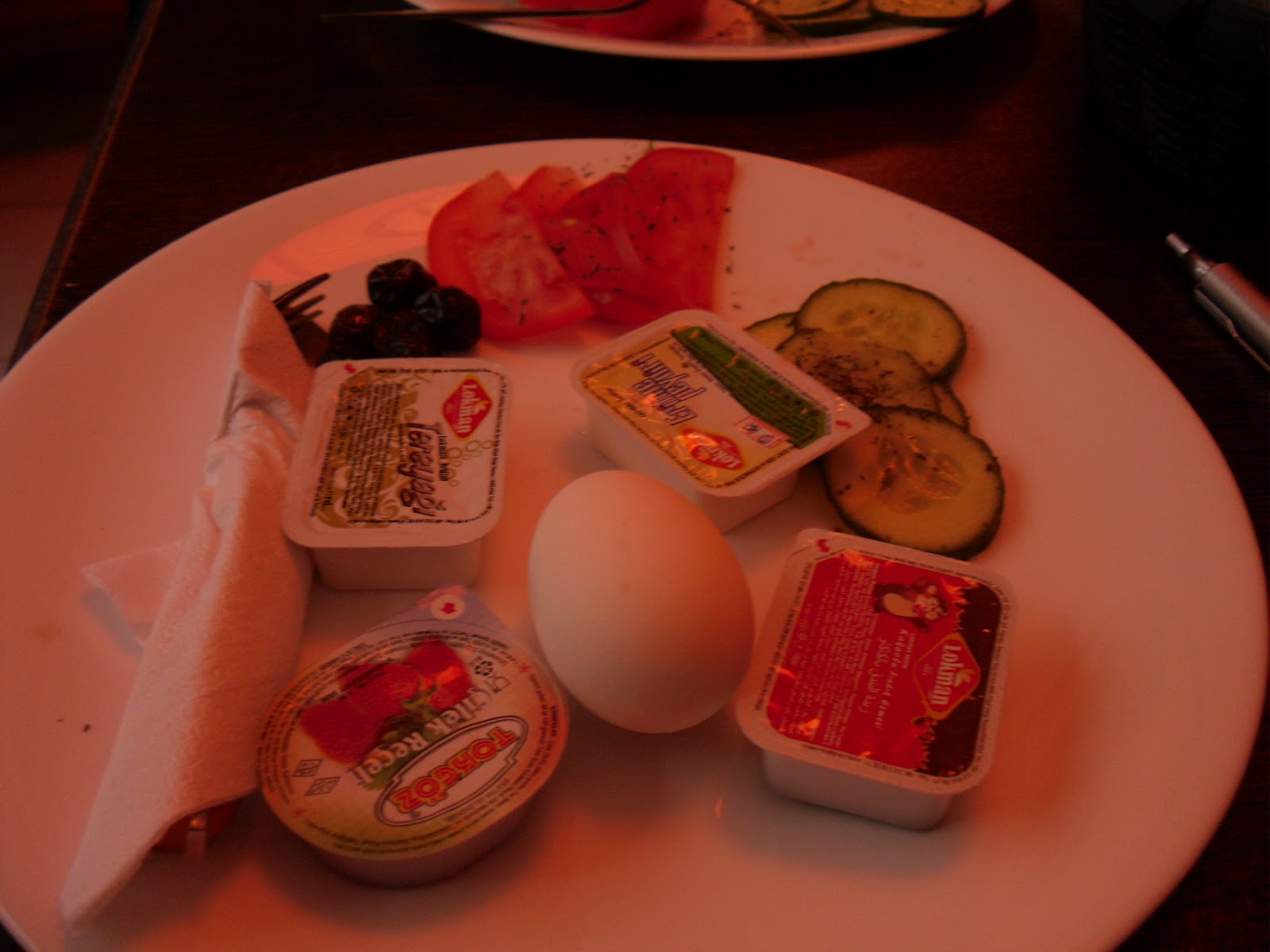 Syuib0809 Muhasabah Turkey Makanan