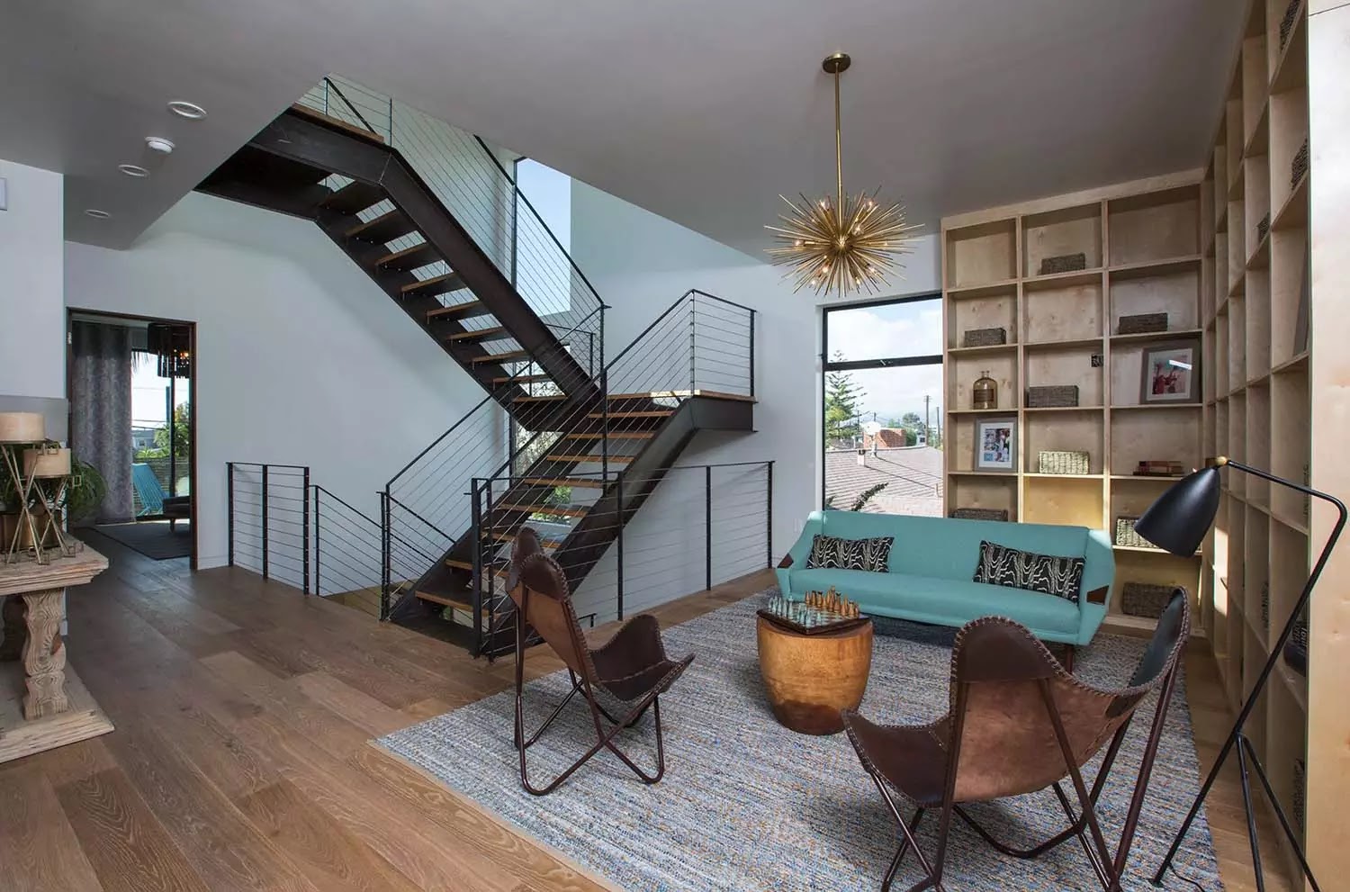 Uma Casa Moderna em Los Angeles - Design Innova