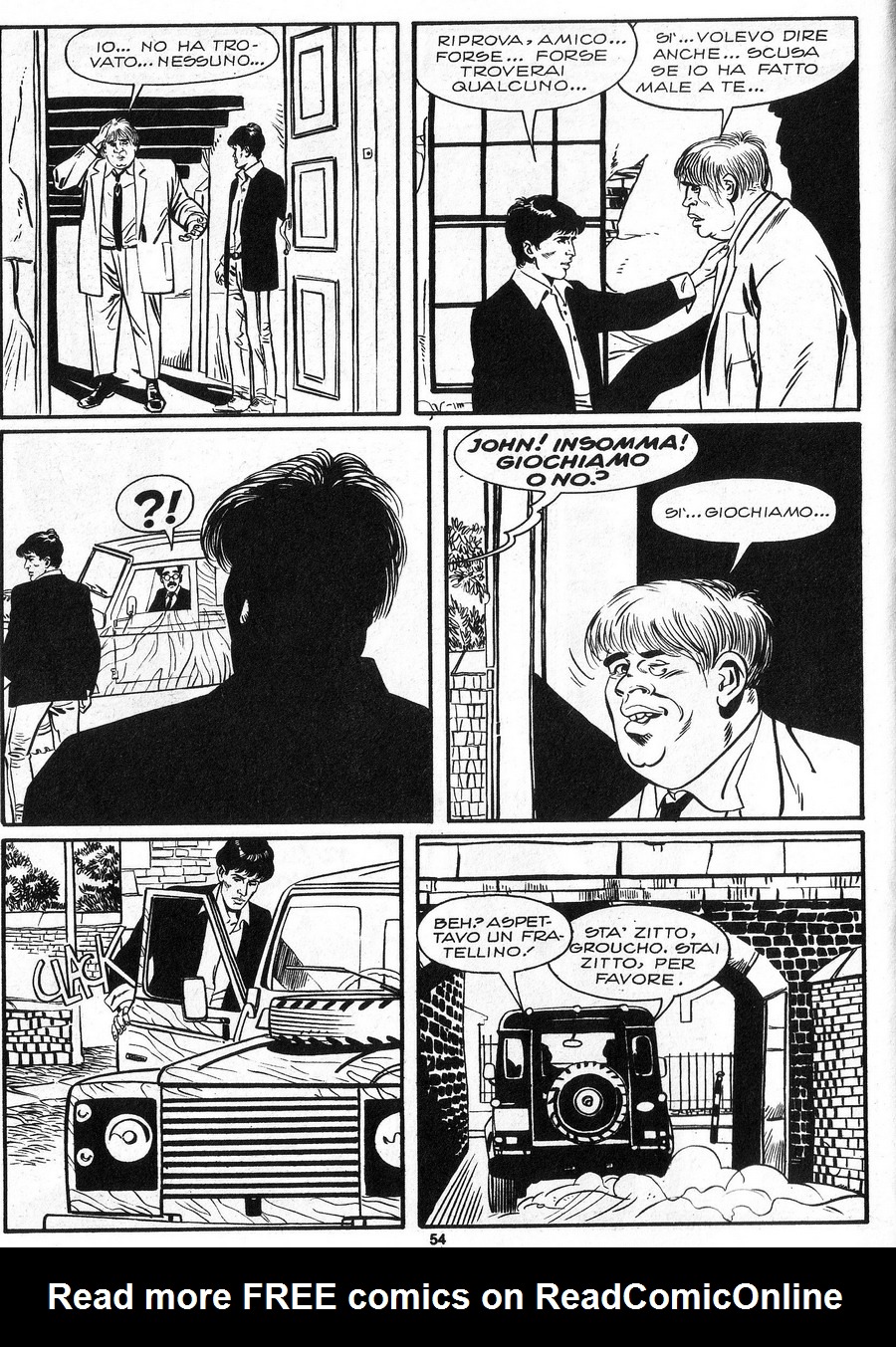 Dylan Dog (1986) issue 22 - Page 51