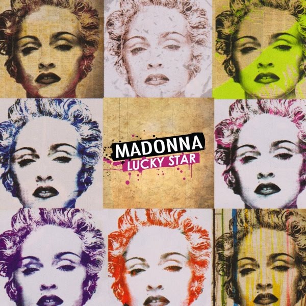 Madonna FanMade Covers: Lucky Star
