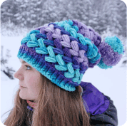 Gorro a Ganchillo Gorro a Ganchillo