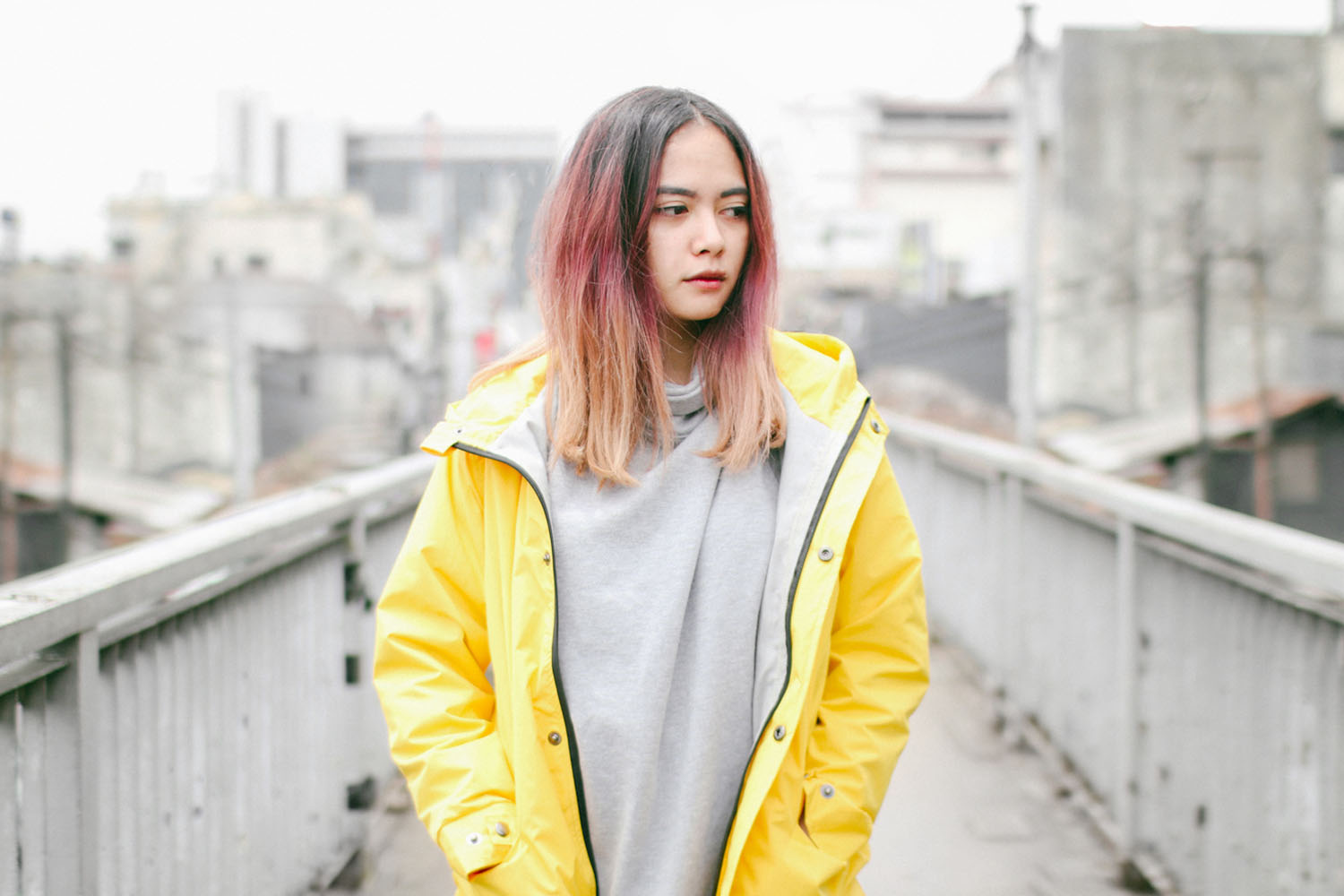 Ame Raincoat 1