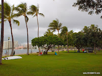 Kapiolani park