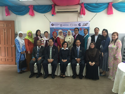 Bicara Professional KPM : Sesi Perkongsian Program Pertukaran Guru Malaysia-Korea 2015 KOMTEP 2015